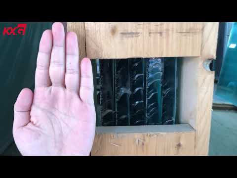 Kunxing Glass ---- 25mm table glass