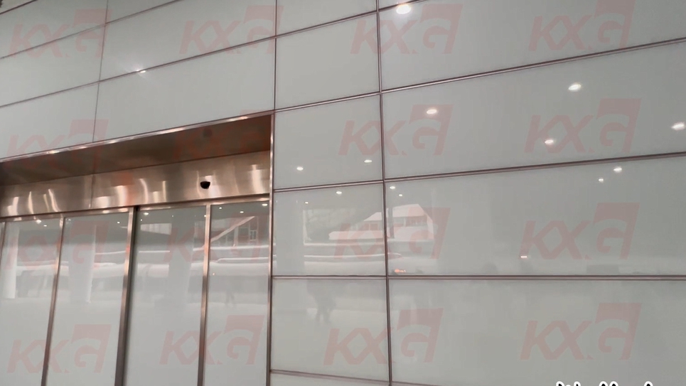 Kunxing Glass ---- Application Of Silkscreen Printing Glass-