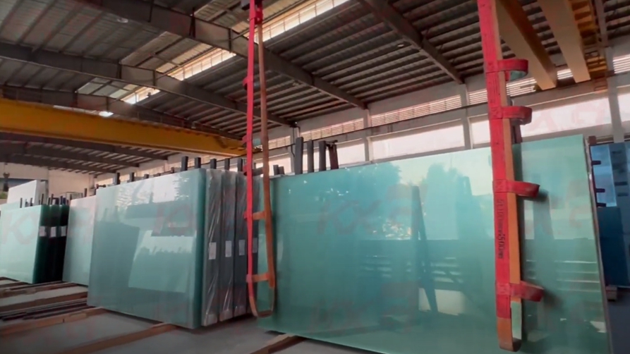 Kunxing Glass --Professional Glass Process Manufacturer
