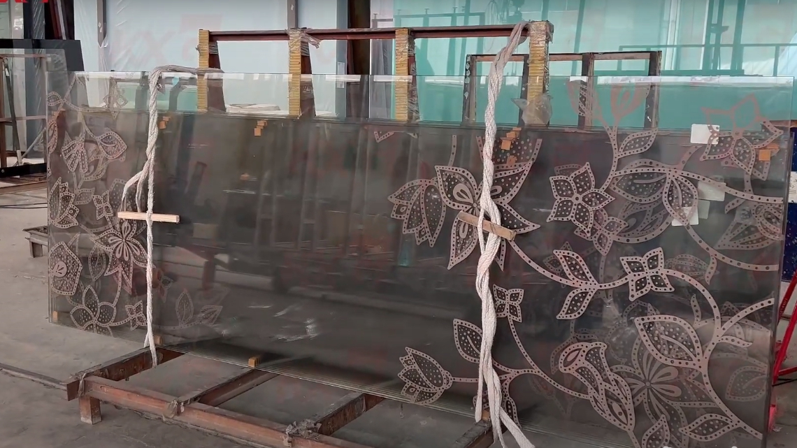 Kunxing Glass --Application Of Digital Printing Glass