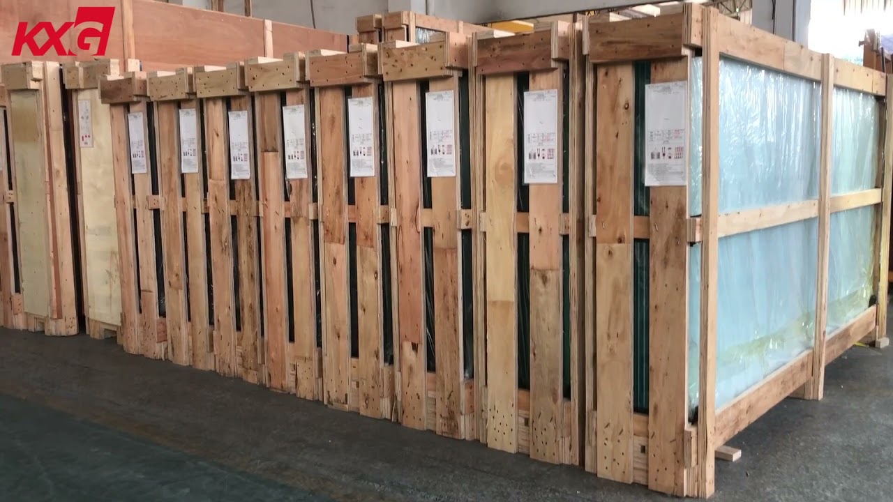 Kunxing Glass ---- Package Series About KXG