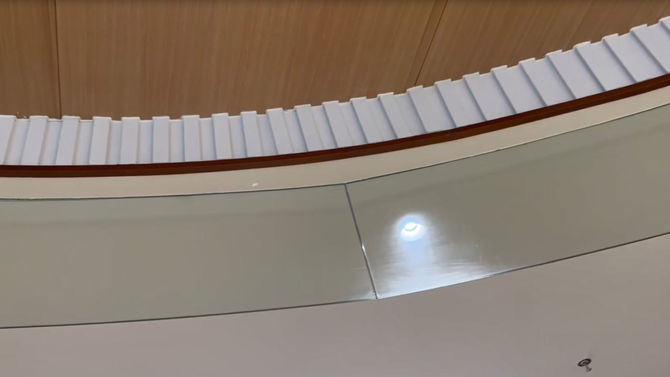 Kunxing Glass ---- Smoke Barriers