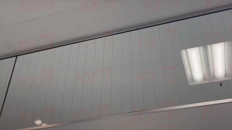 Kunxing Glass ---Application Of Wire Mesh Glass