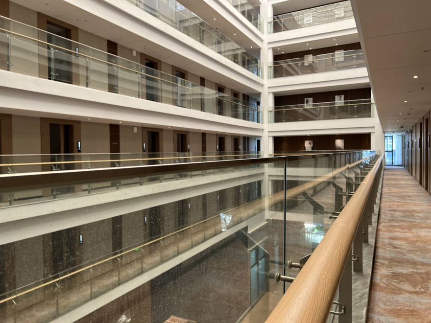 outdoor railing systems