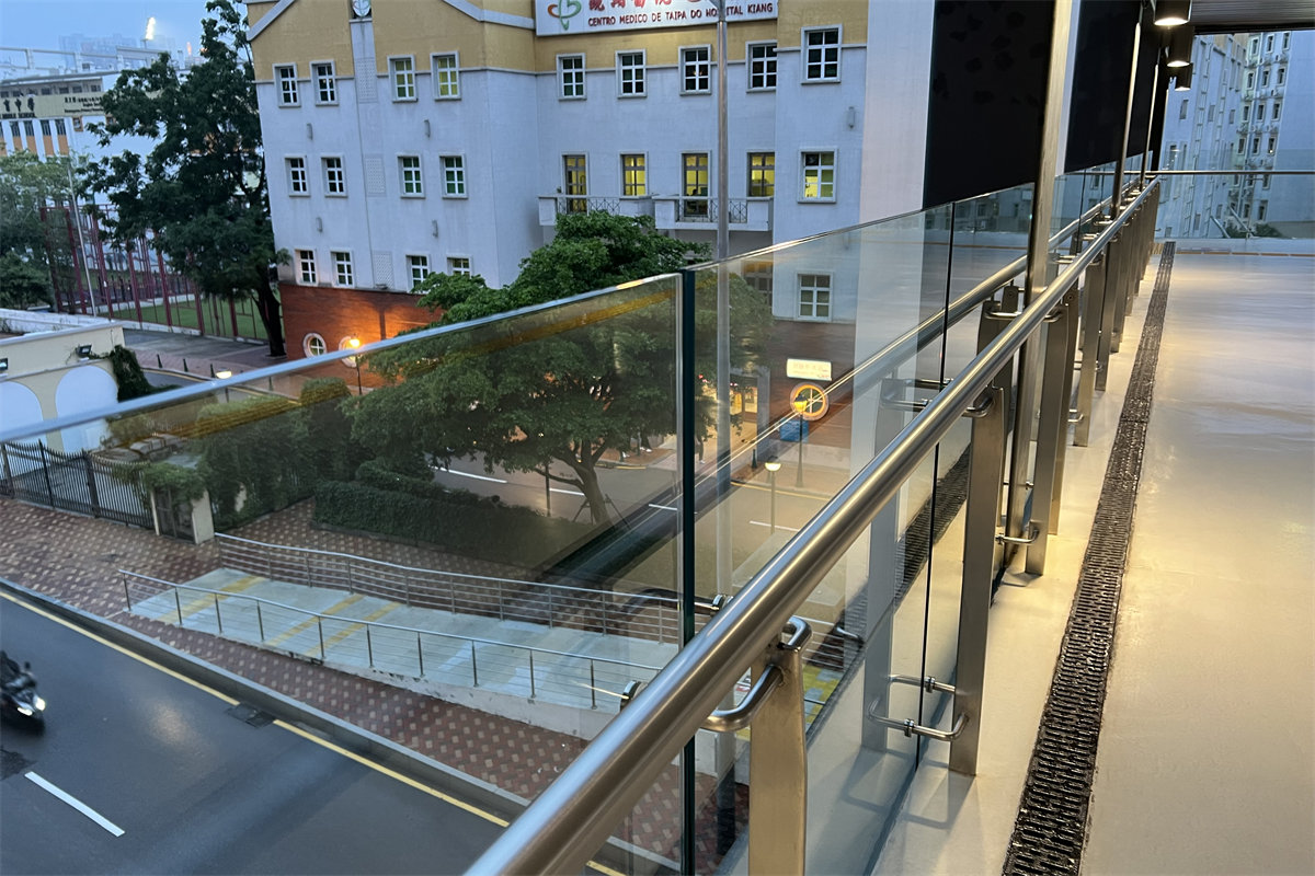 Railing KXGLASS™️