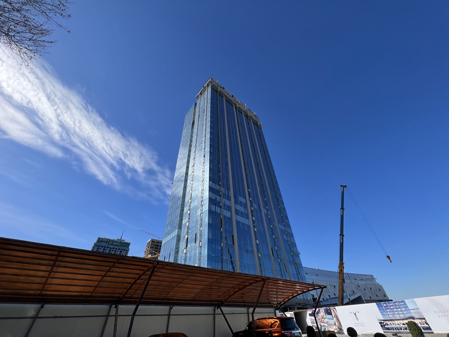 curtain wall unitized