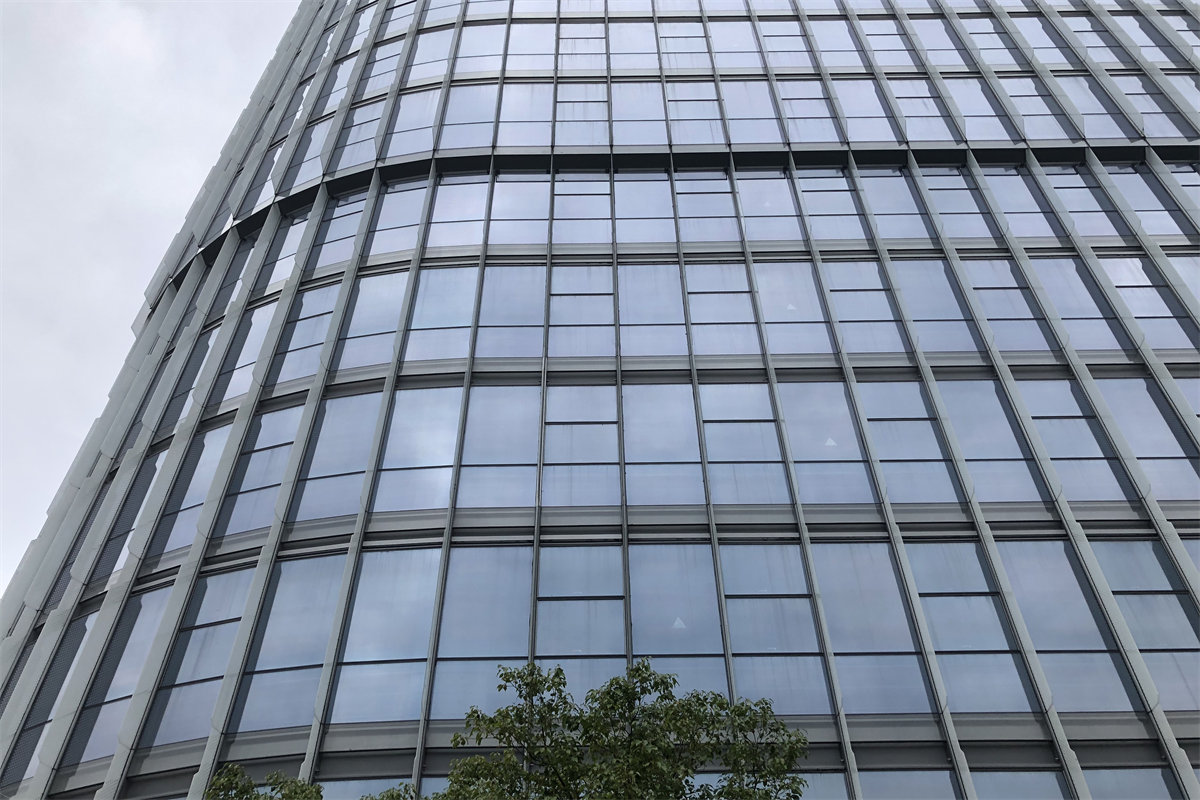 Curtain Wall5