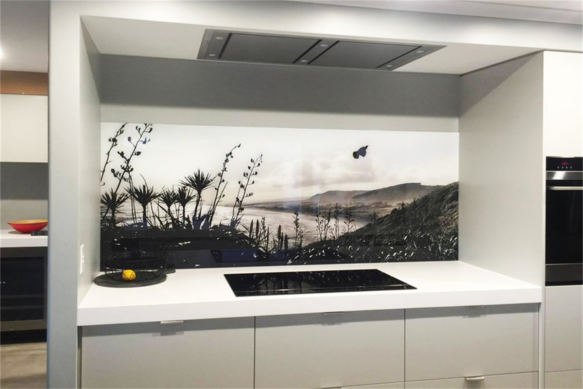Glass Wall Splash Back6