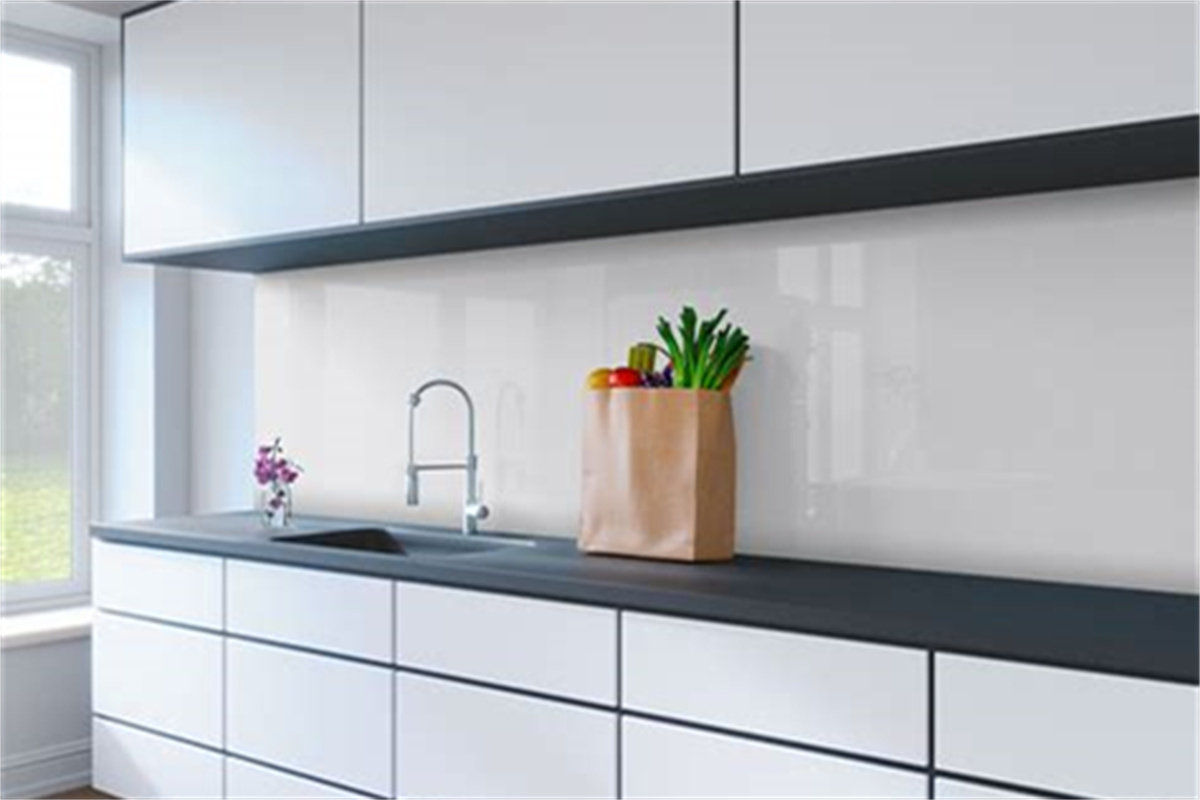 Glass Wall Splash Back9