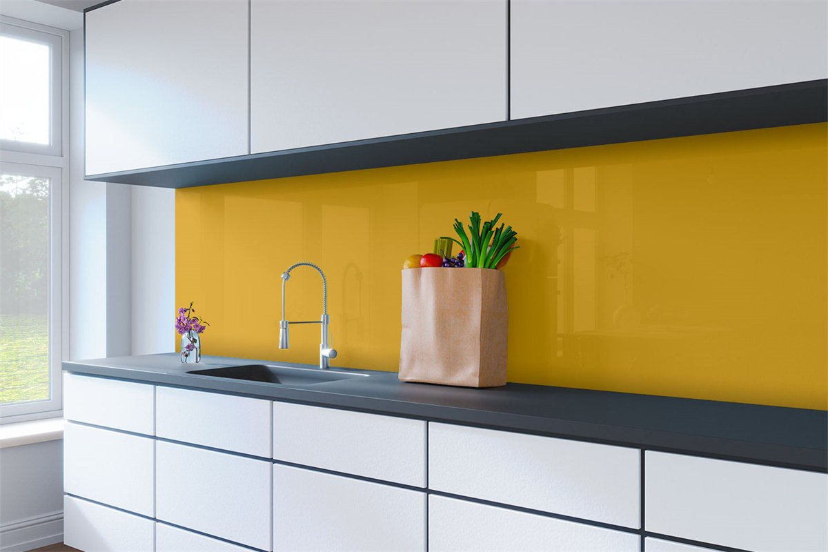 Glass Wall Splash Back10