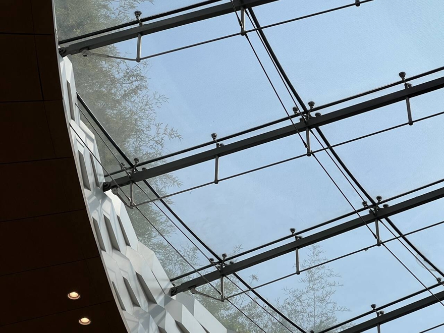Best glass for skylights