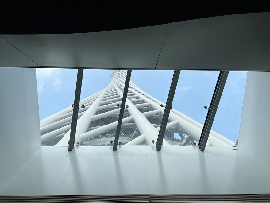 Roof windows skylights