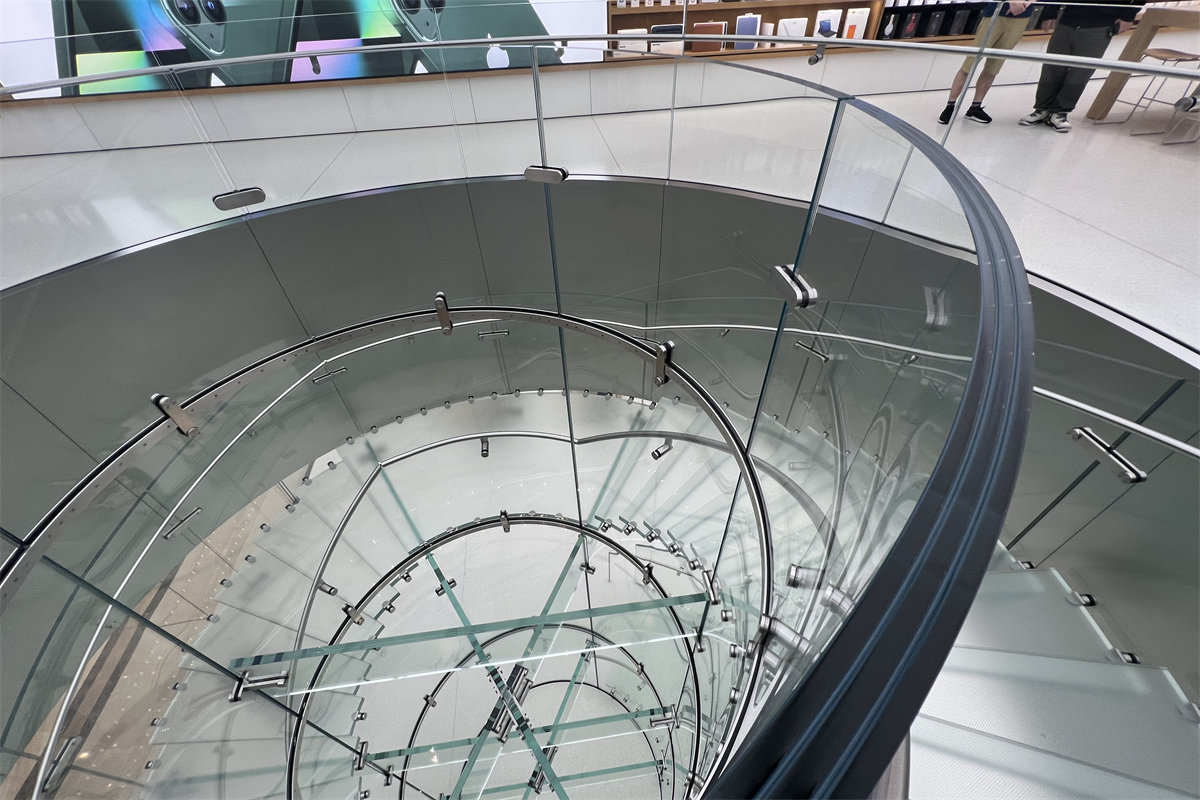 Stairhandrail Stair Treads8