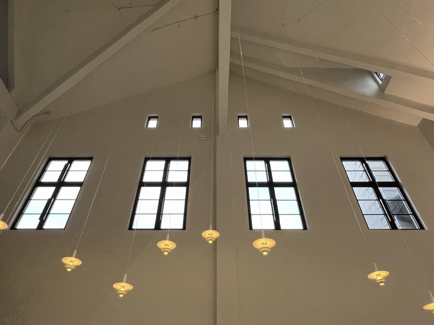 Window stained glass