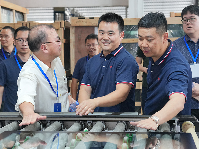 পণ্যগুলি কঠোরভাবে পরিদর্শন করা হয়