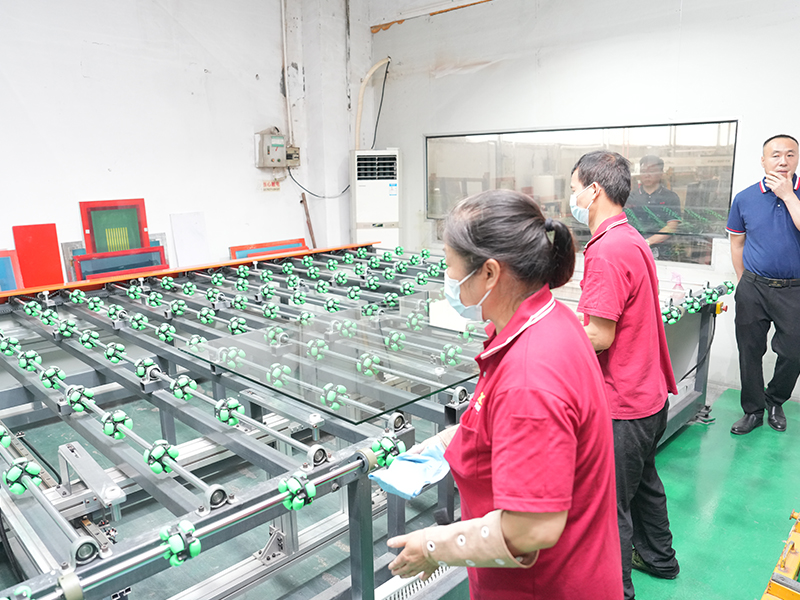 ภายใต้การควบคุมคุณภาพอย่างเข้มงวด