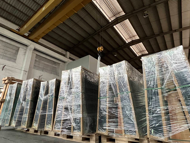 propesyonal na pag-iimpake