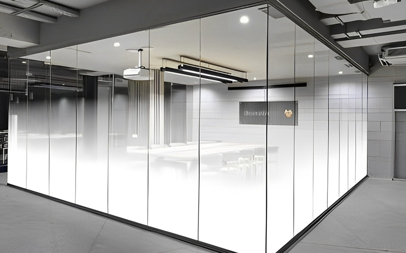 Silkscreen Printing Glass