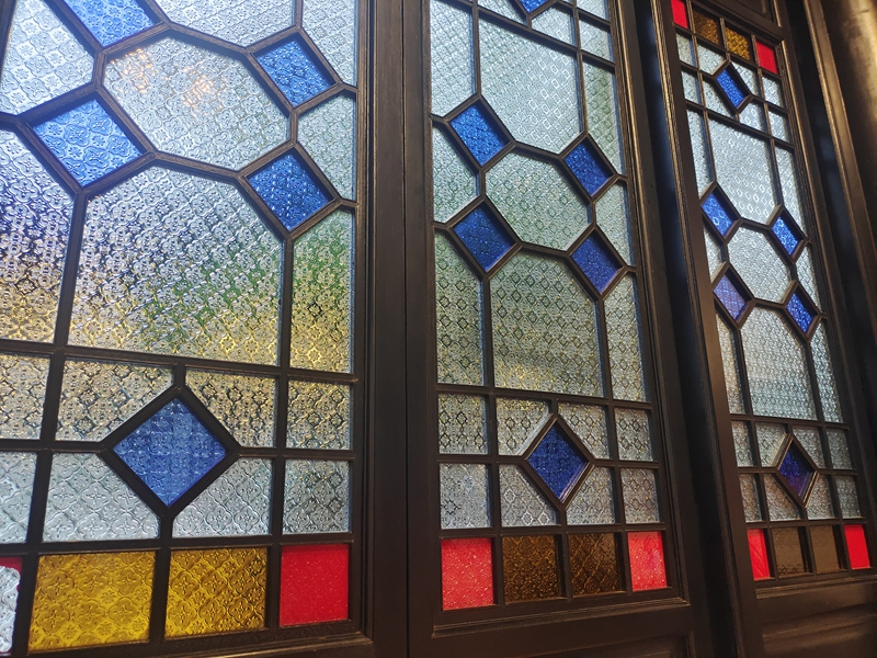 decorative glass