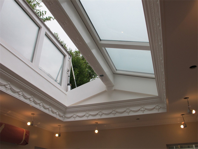 frosted tempered glass