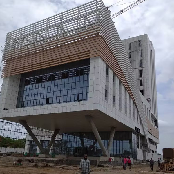 Central Bank of South Sudan project