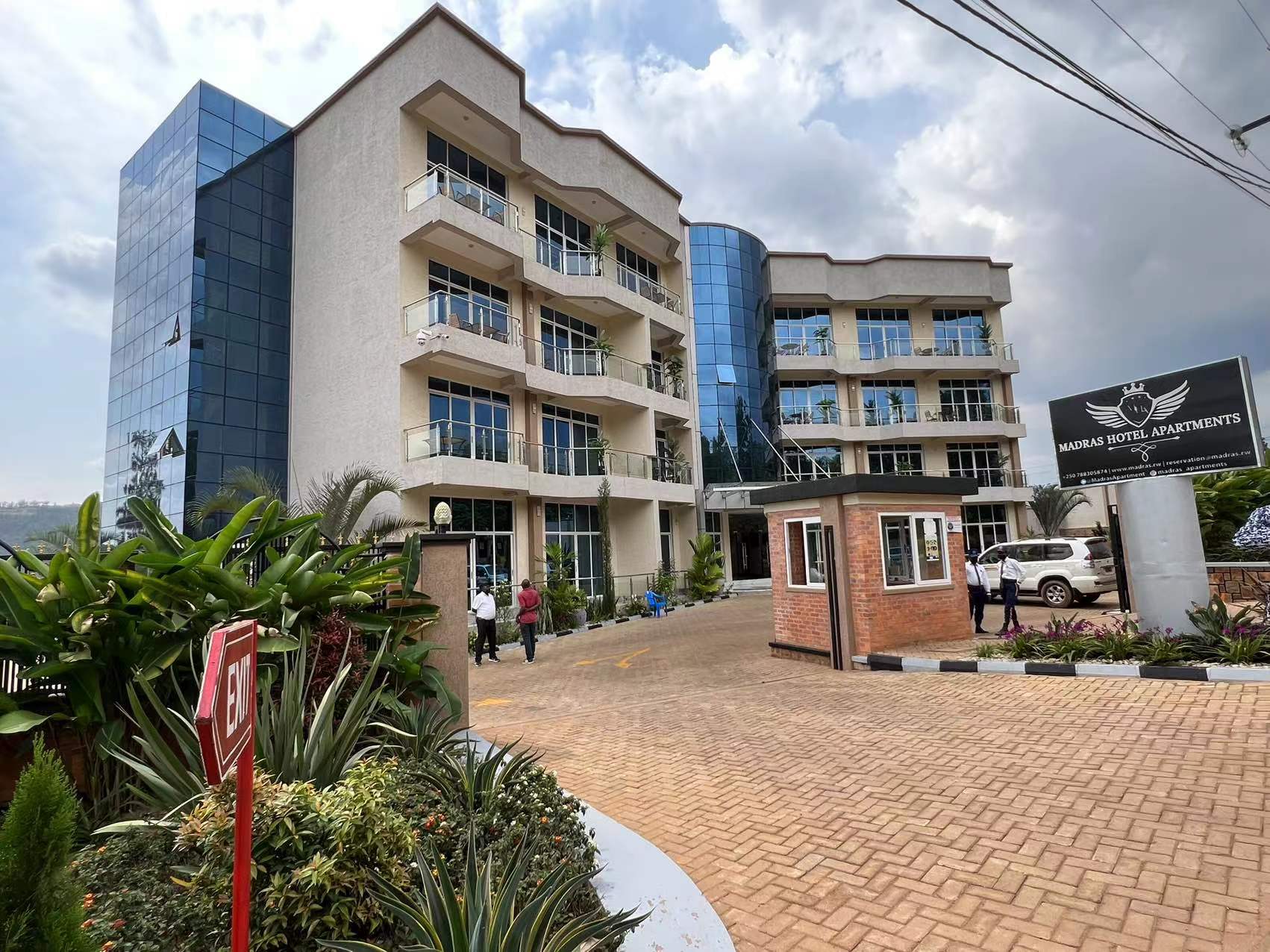 Madras Hotel and Apartments Madras Hotel and Apartments