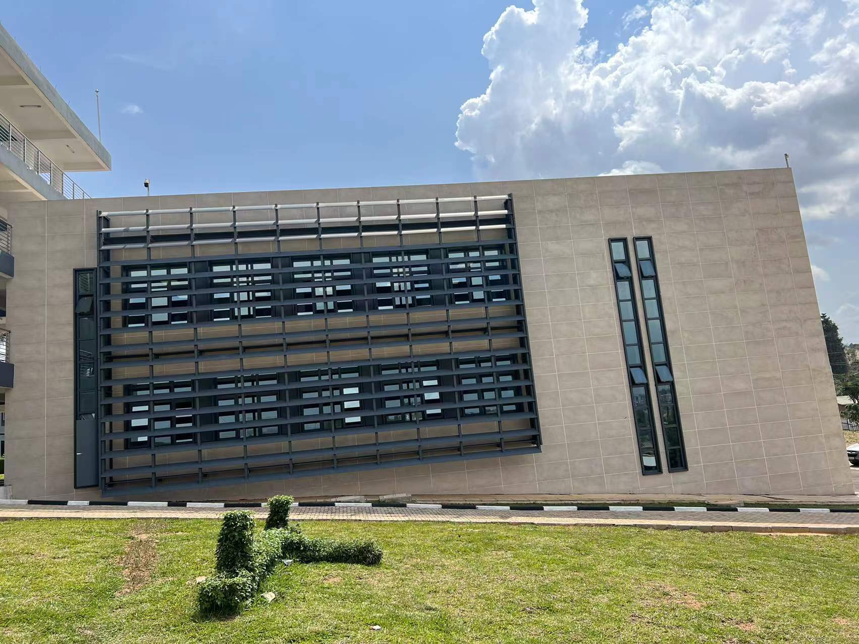 King Faisal Hospital Rwanda Renovation