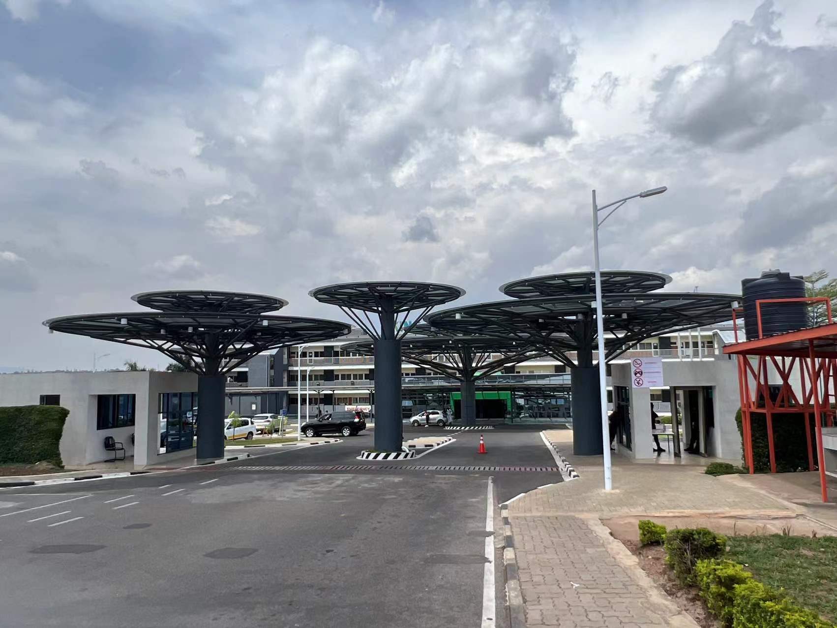 King Faisal Hospital Rwanda Renovation