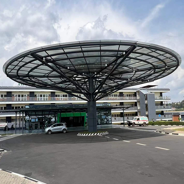 Rwanda King Faisal Hospital