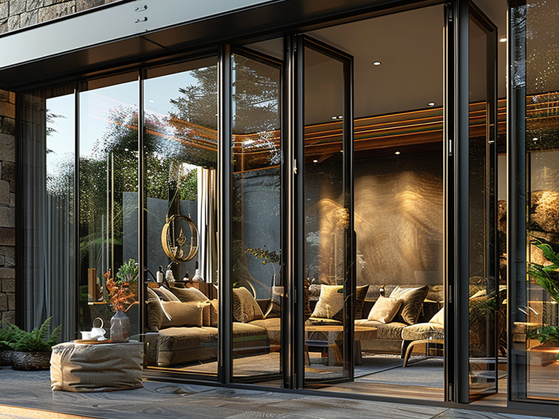 Revolutionizing the Window and Door Industry: Lingyin Group’s Participation in the 2025 China Intern