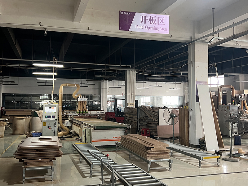 Exploring the Production Steps in Our Furniture Manufacturing Process