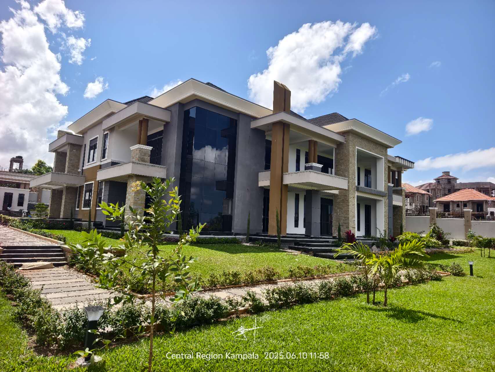 Kampala Villa