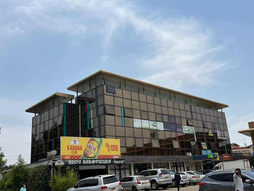 Commercial premises in Rwanda
