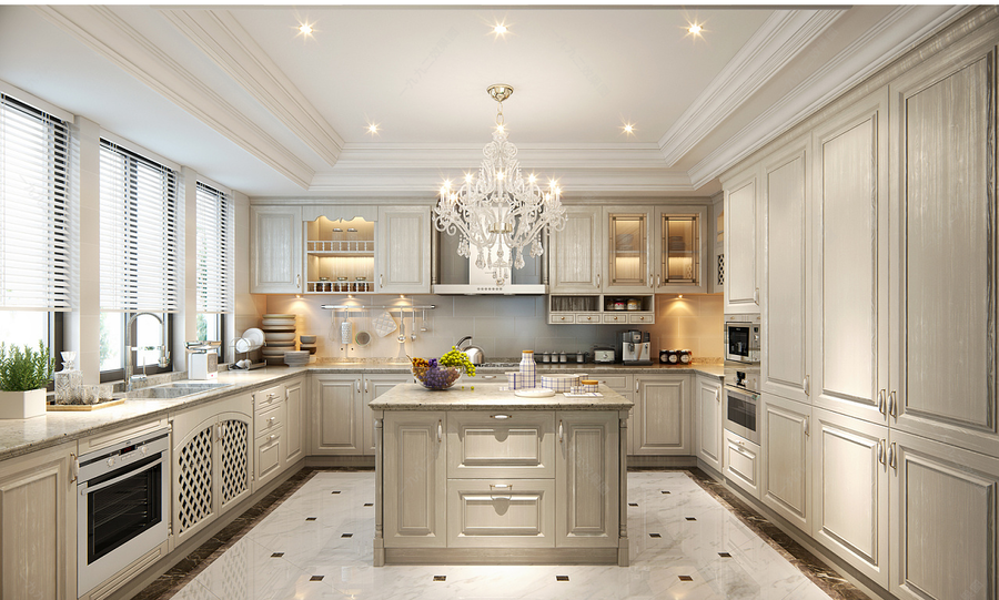 Kitchen design