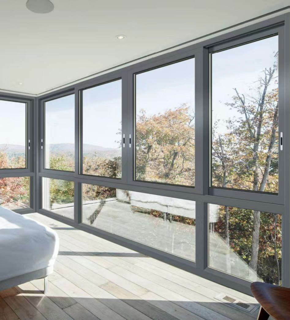 sliding window