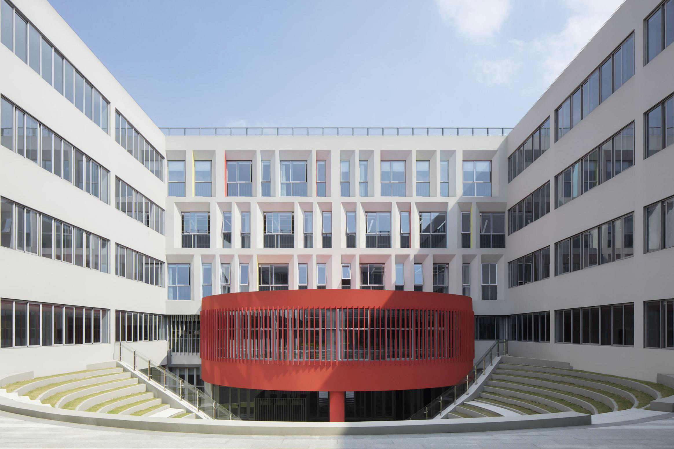 ZHAOYANG LIBRARY CHINA