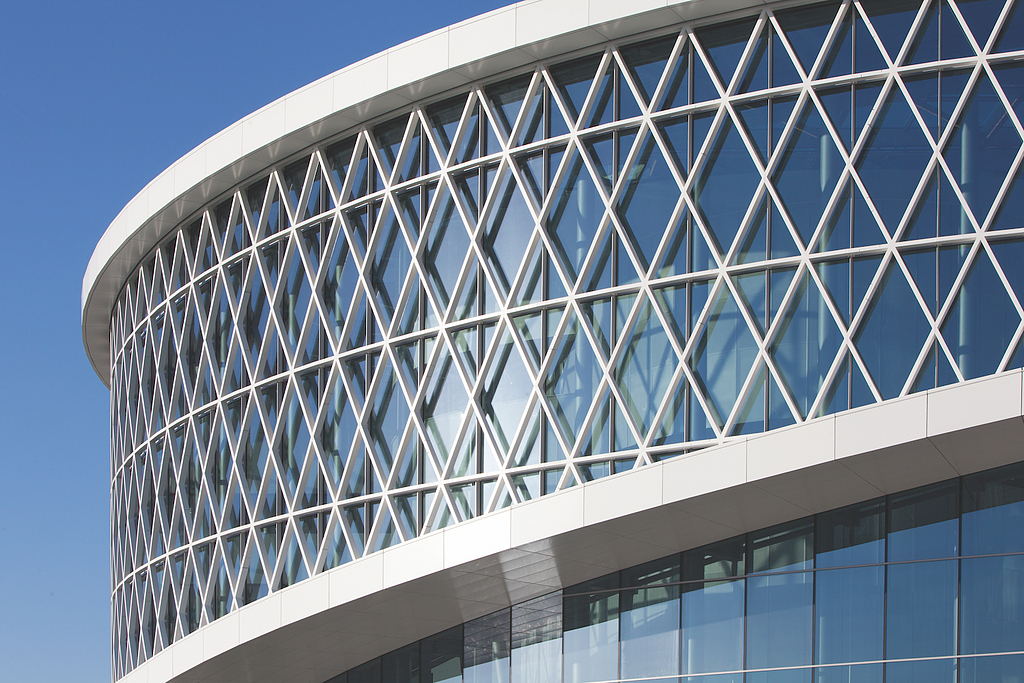 curtain wall