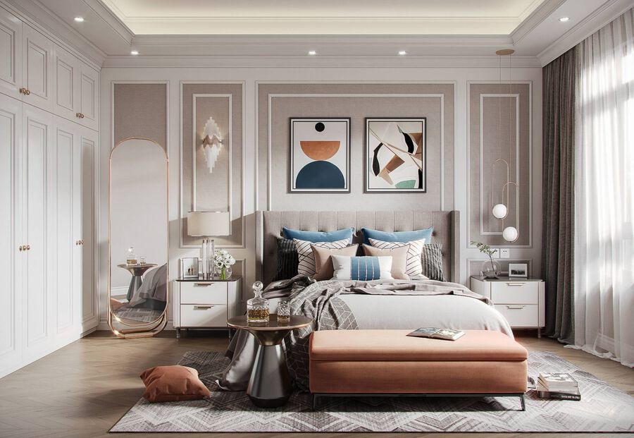 bedroom