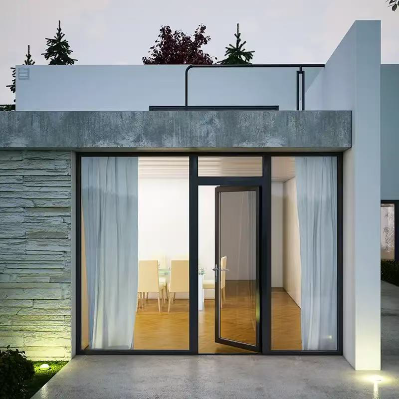 swing door