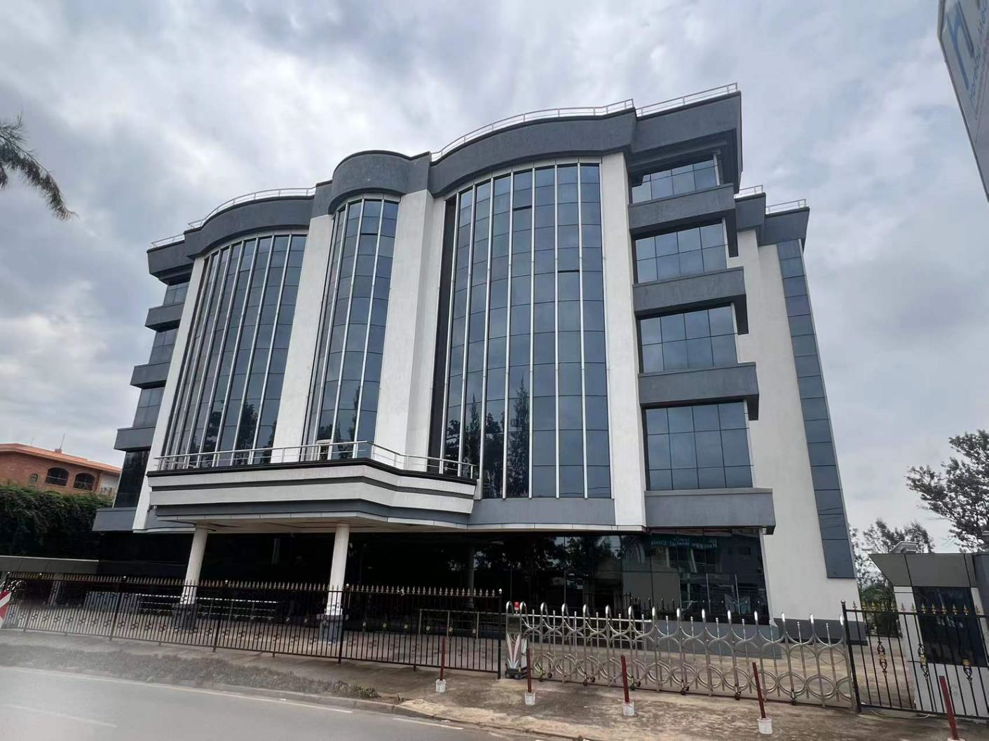 Allen Building Allen Building