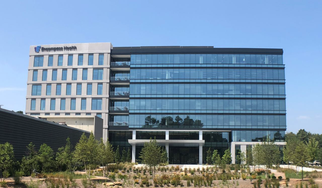 ENCOMPASS HEALTH OFFICE USA ENCOMPASS HEALTH OFFICE USA