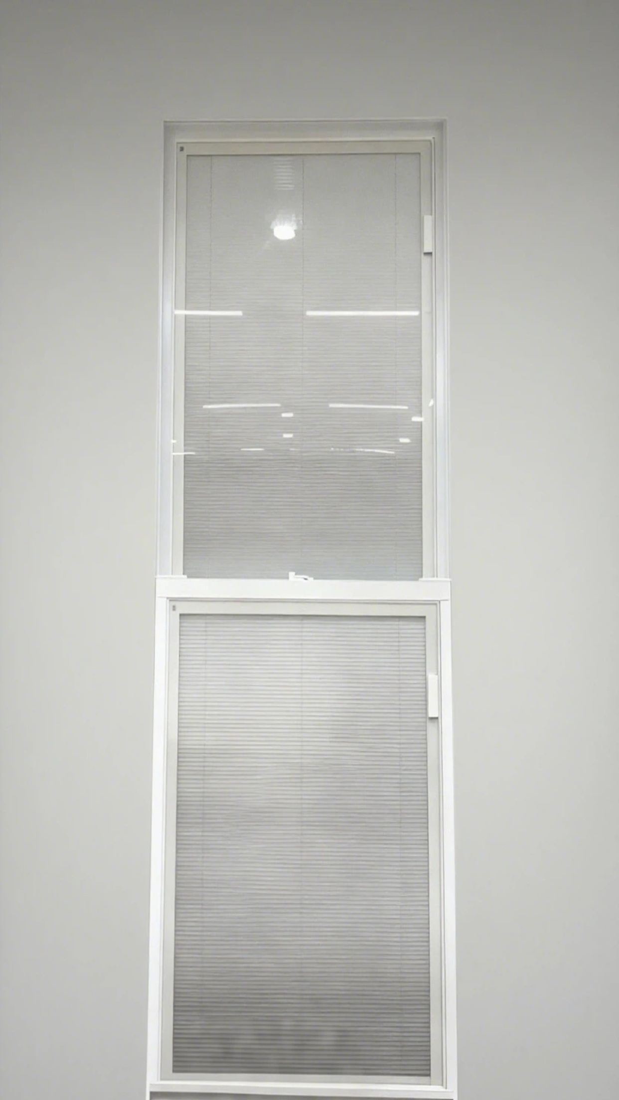 vertical sliding window