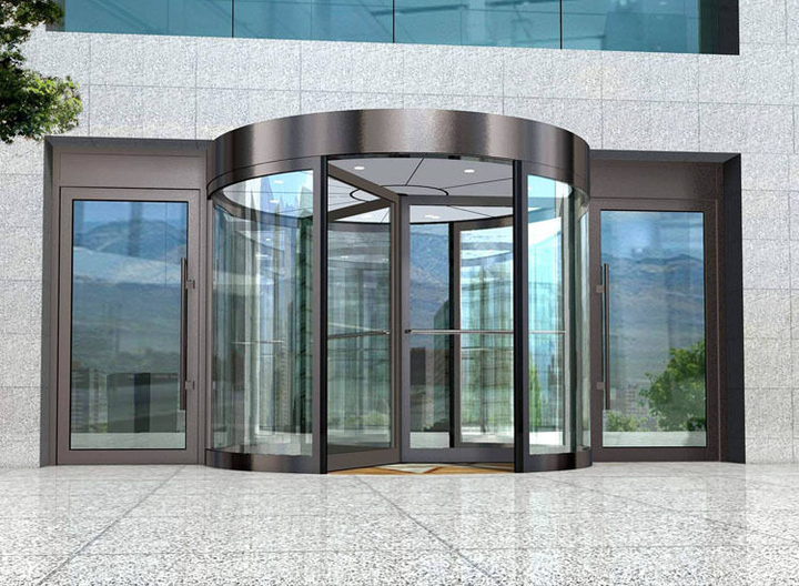 Revolving door