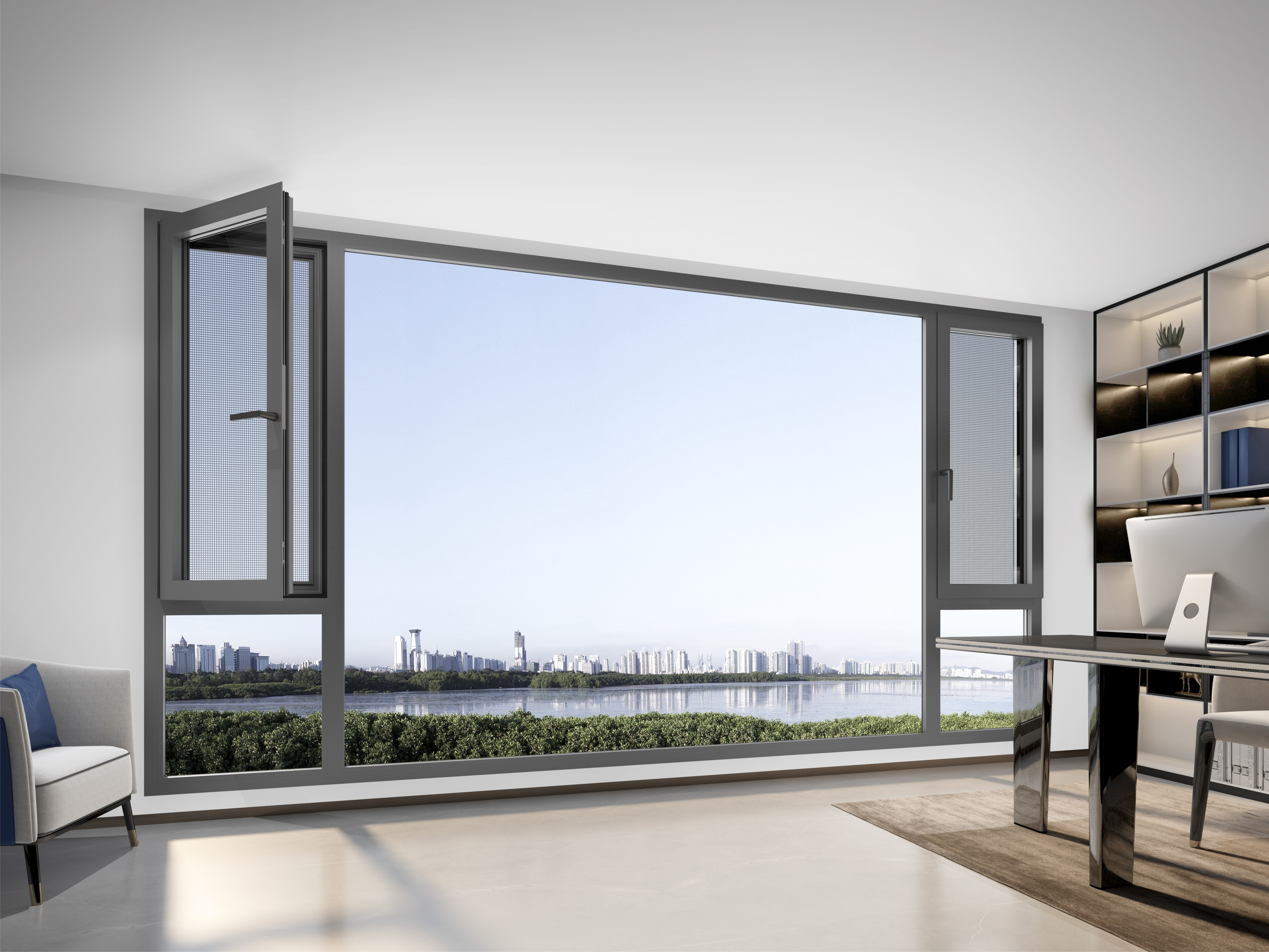 Stop Being Misled! The Logic Behind Door and Window Factories' Push for 110-Series Casement Windows Stop Being Misled! The Logic Behind Door and Window Factories' Push for 110-Series Casement Windows