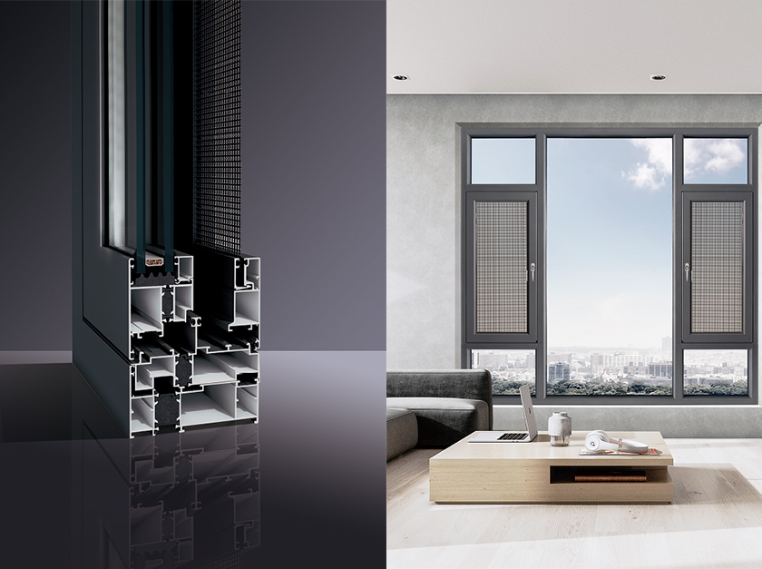 casement window casement window