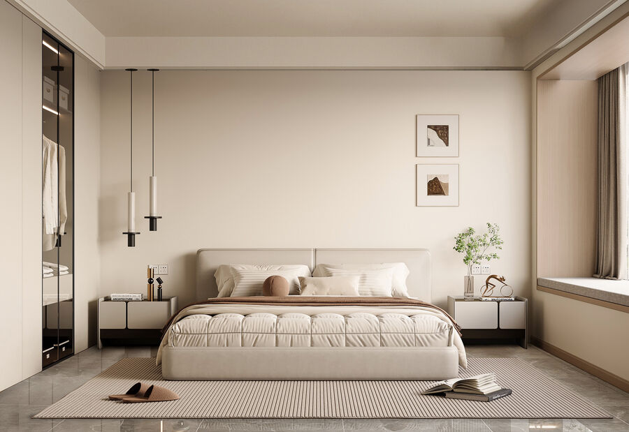 bedroom ② bedroom ②