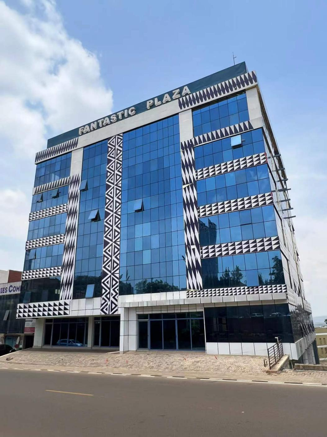 FANTASTIC PLAZA RWANDA