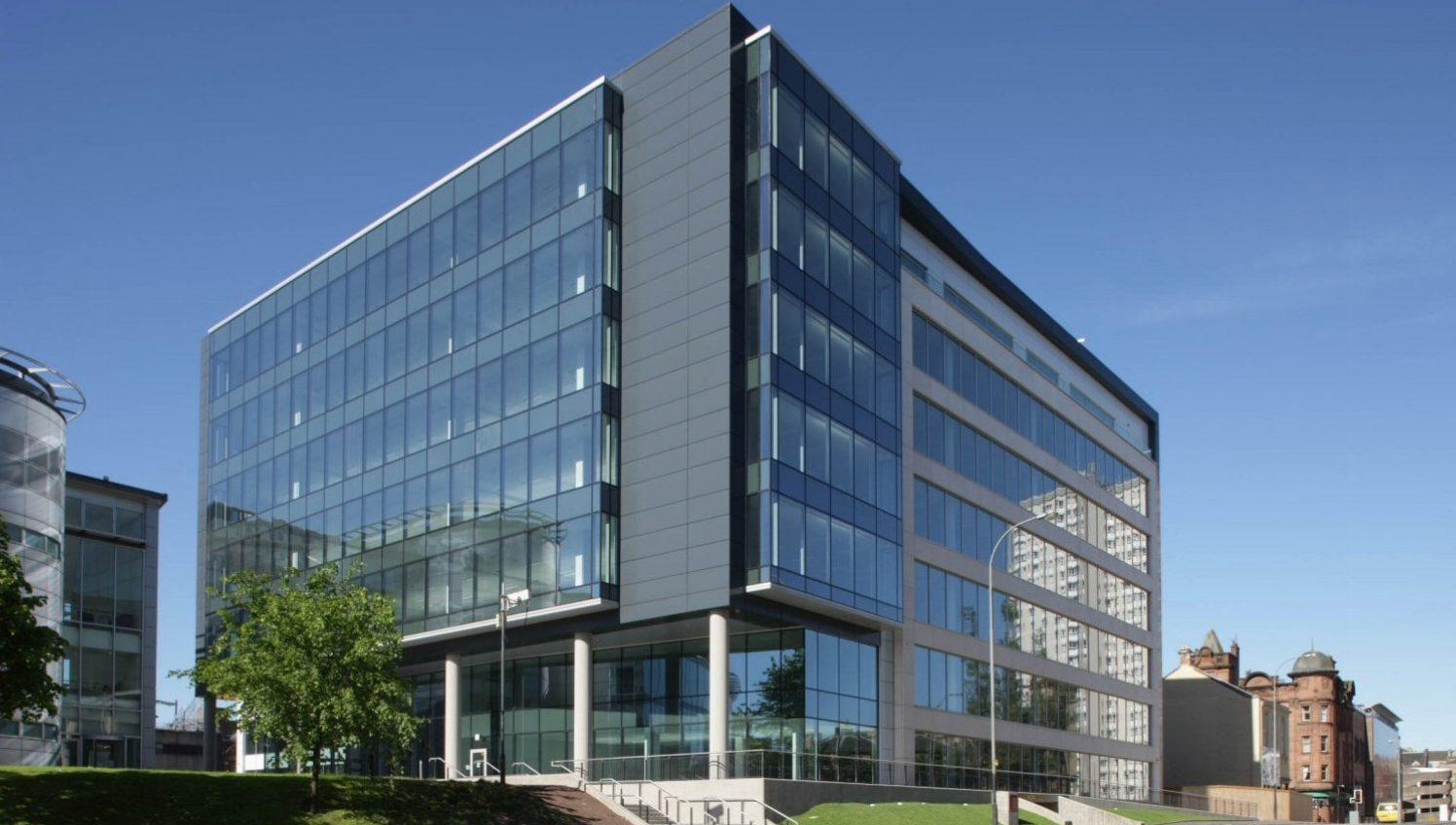 PCHD OFFICE BUILDING POLAND