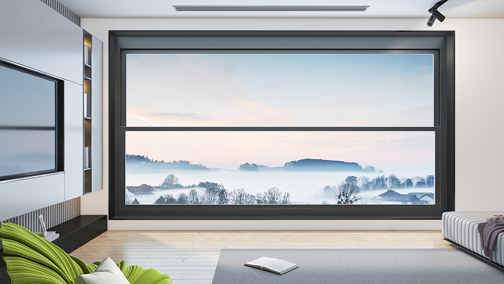 Minimalist Doors and Windows