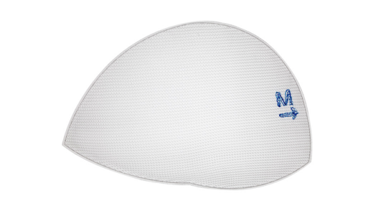 3DMax™ Mesh, Large Left, 10.8 cm x 16.0 cm (4 in x 6 in) 0115311